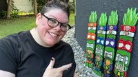 TMNT TIKI CARVINGS - Pre - Order