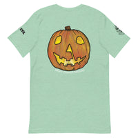 Pure Evil Night Carver Halloween Shirt