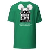 Mouse Theme Unisex t-shirt