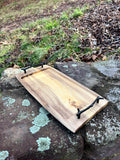 Hackberry Serving Tray 8.5 x 16