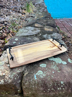 Hackberry Serving Tray 8.5 x 16