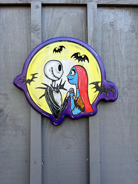Jack and Sally -Pre-Order