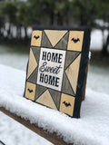 Home Sweet Home - Bats