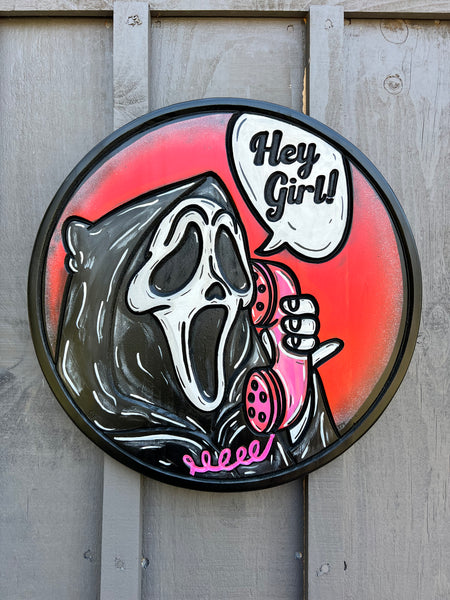Scream - Hey Girl