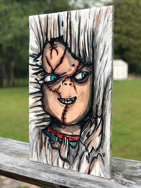 Here’s Chucky!
