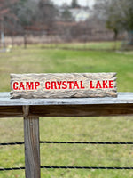 Camp Crystal Lake