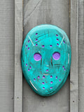 NES Jason Mask