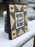 Home Sweet Home - Bats