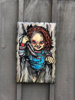 Chucky’s Revenge